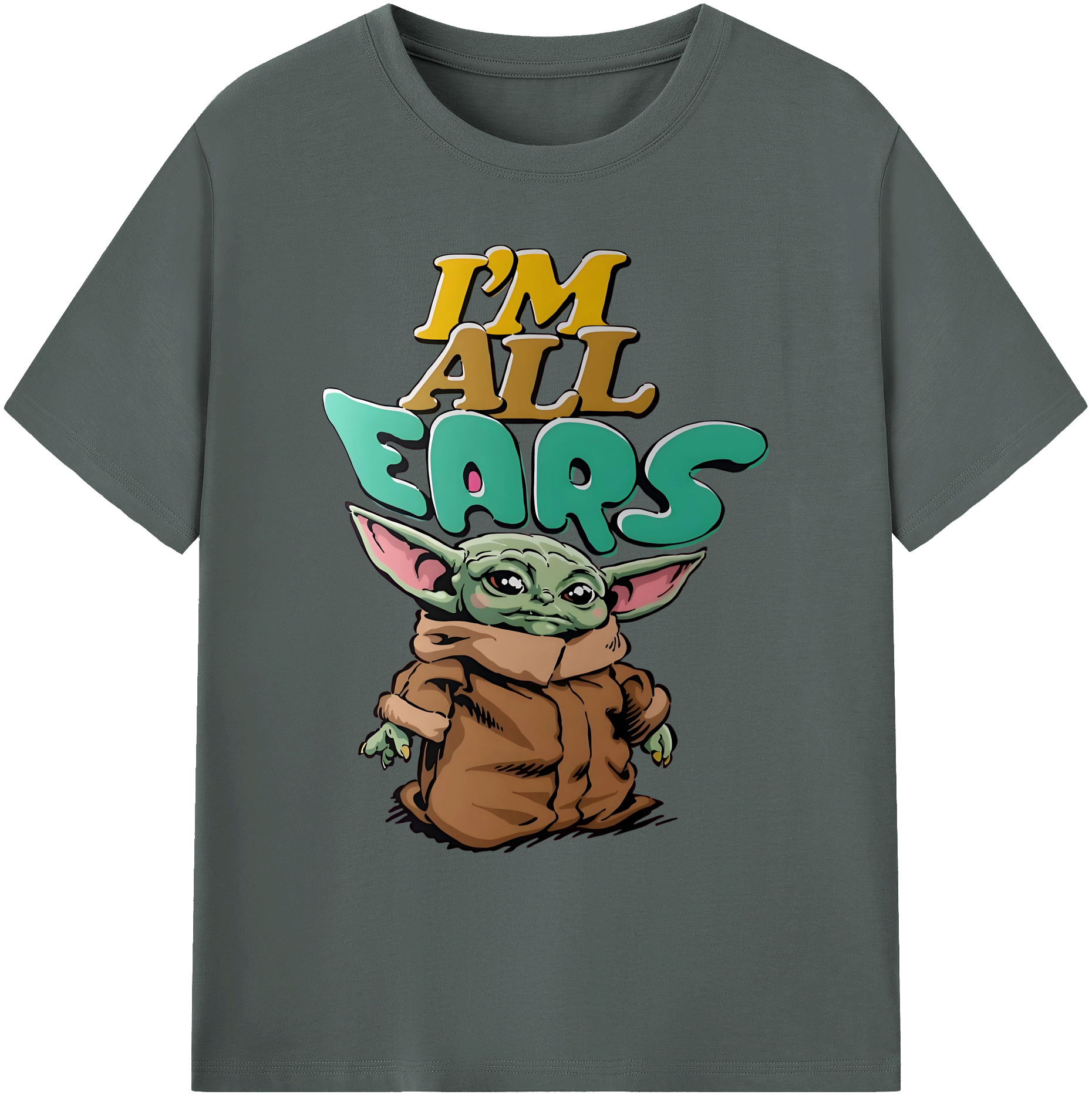 （画像用） スター・ウォーズ Star Wars 綿100％ メンズ半袖Tシャツ｜肌触りやわらか＆通気性